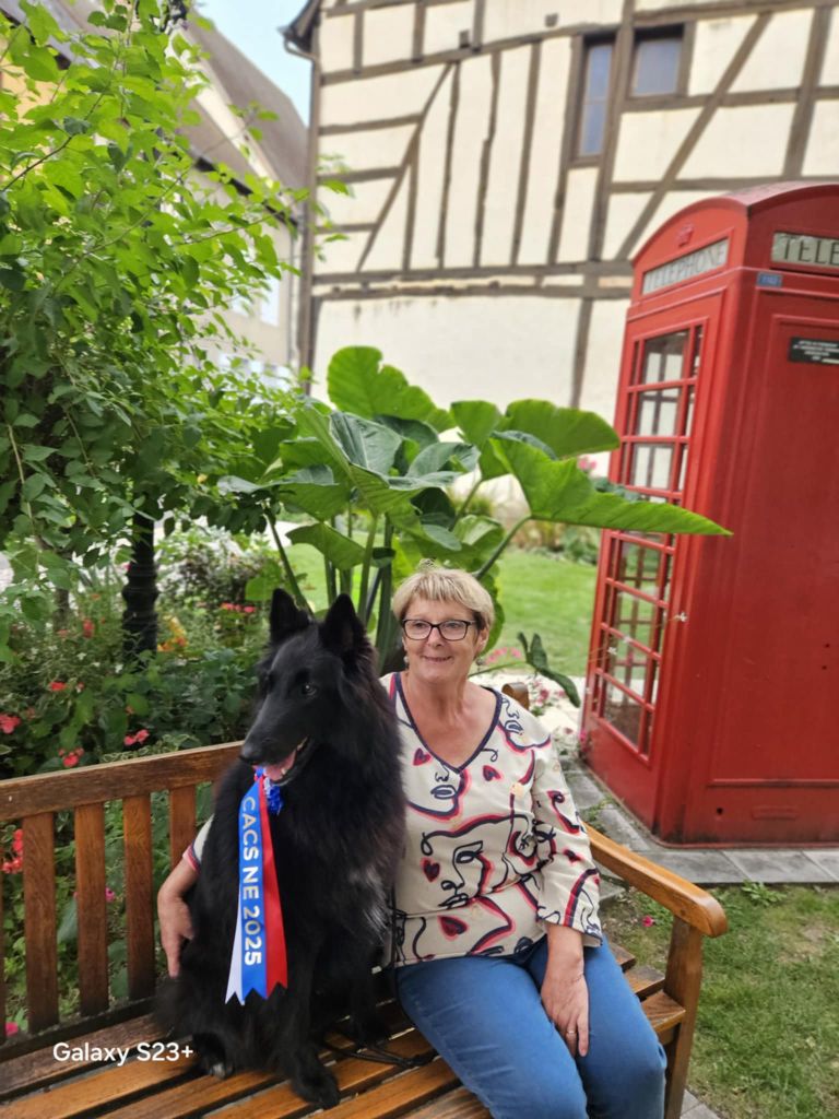 CACS de la Nationale d'élevage du CFCBB 2025